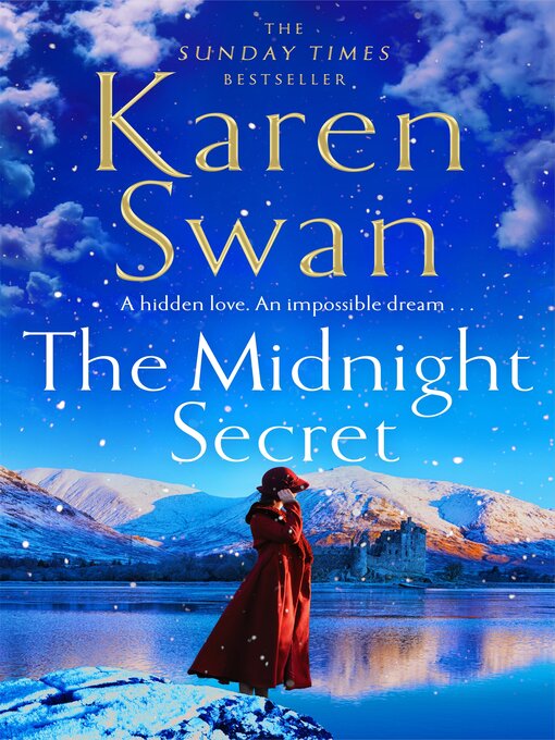 Cover image for The Midnight Secret